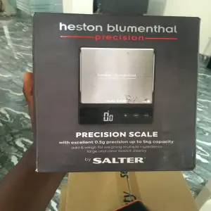 Precision scaler
