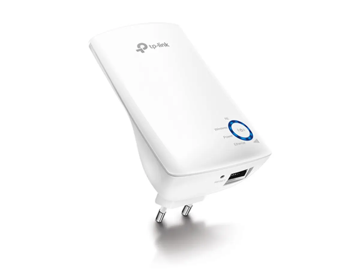 Tp-link TL-WA850RE 300mbps Wifi Range Extender - Image 4