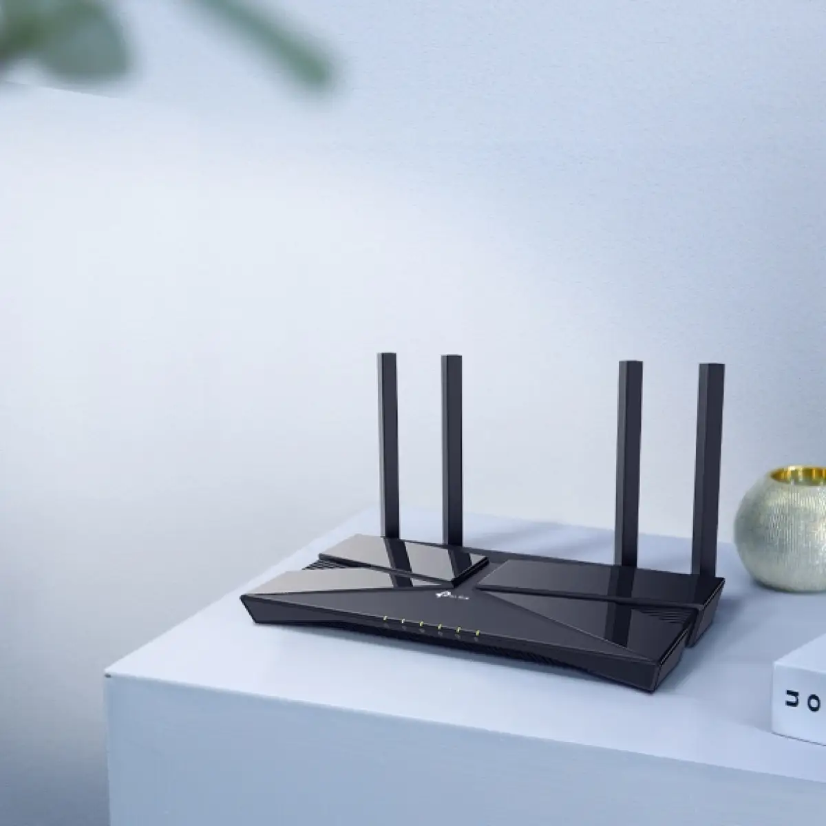 Tp-link Archer Ax10 AX1500 Wifi 6 Router Broadcom 1.5ghz Tri-core CPU - Image 5