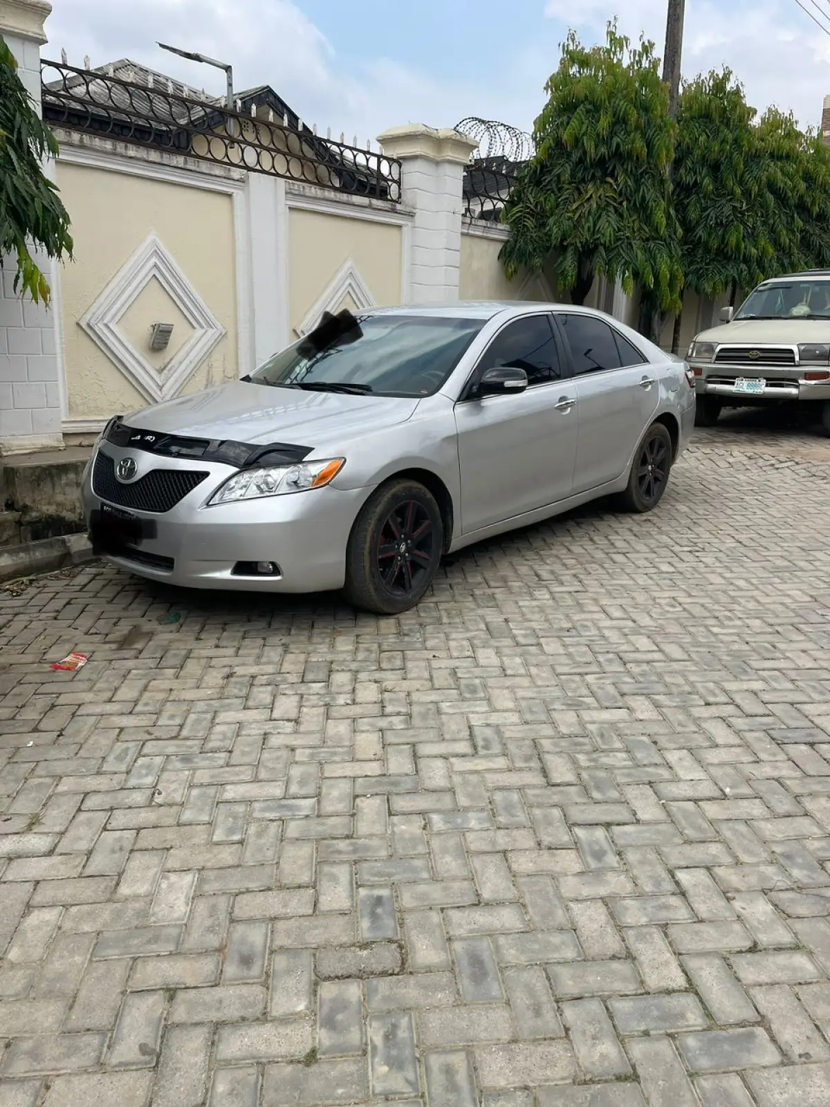 Toyota camry - Image 1