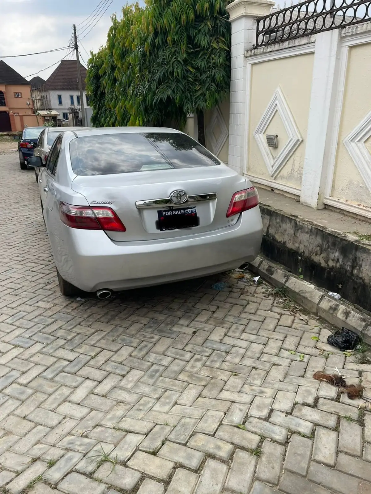 Toyota camry - Image 6