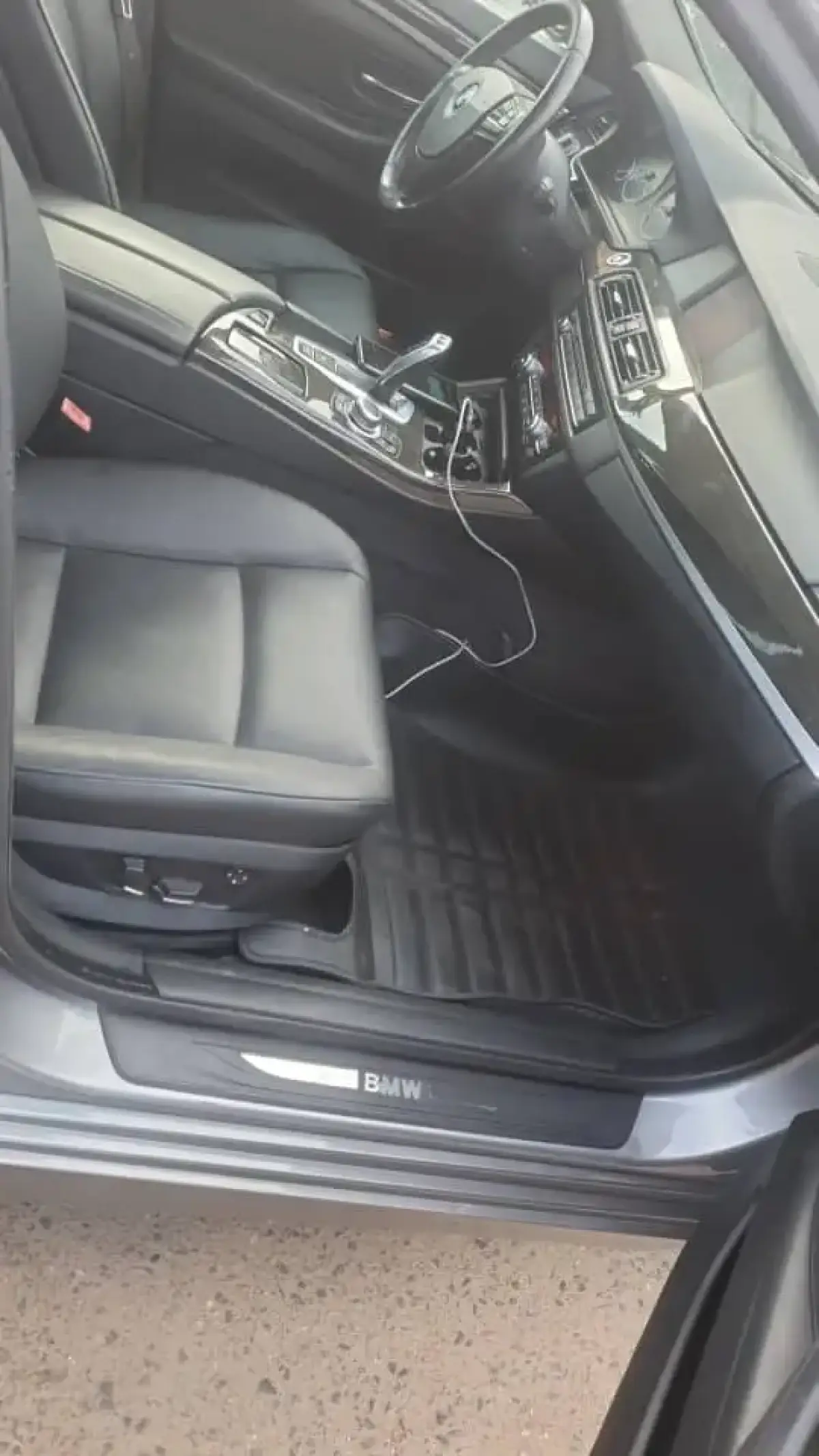 FOREIGN USED BMW 535i F10 N55 ENGINE 6 CYLINDER 2011 MODEL SUPER CLEAN - Image 6