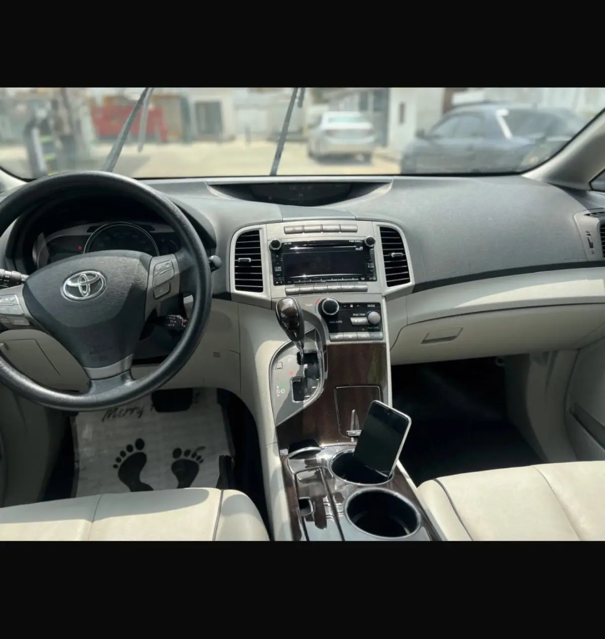 Toyota venza 2011 - Image 7