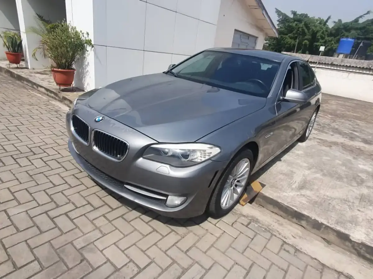 FOREIGN USED BMW 535i F10 N55 ENGINE 6 CYLINDER 2011 MODEL SUPER CLEAN - Image 10