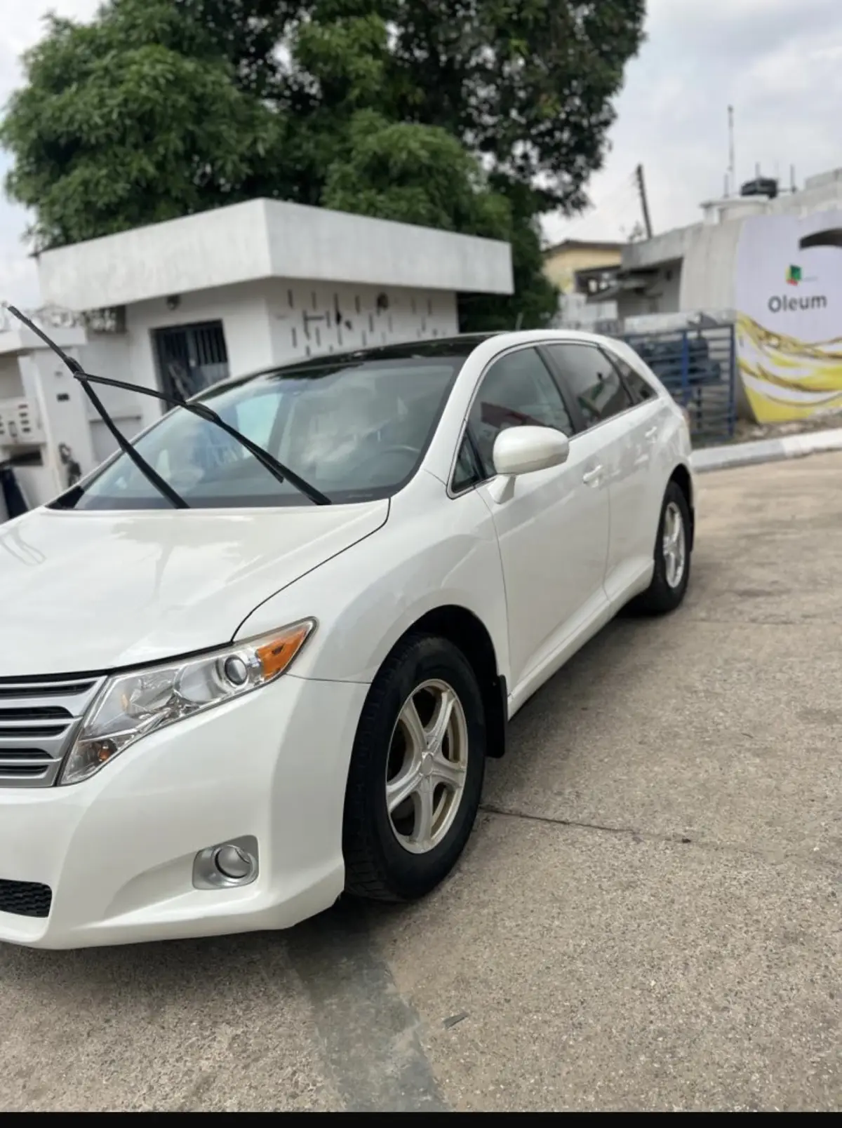 Toyota venza 2011 - Image 10