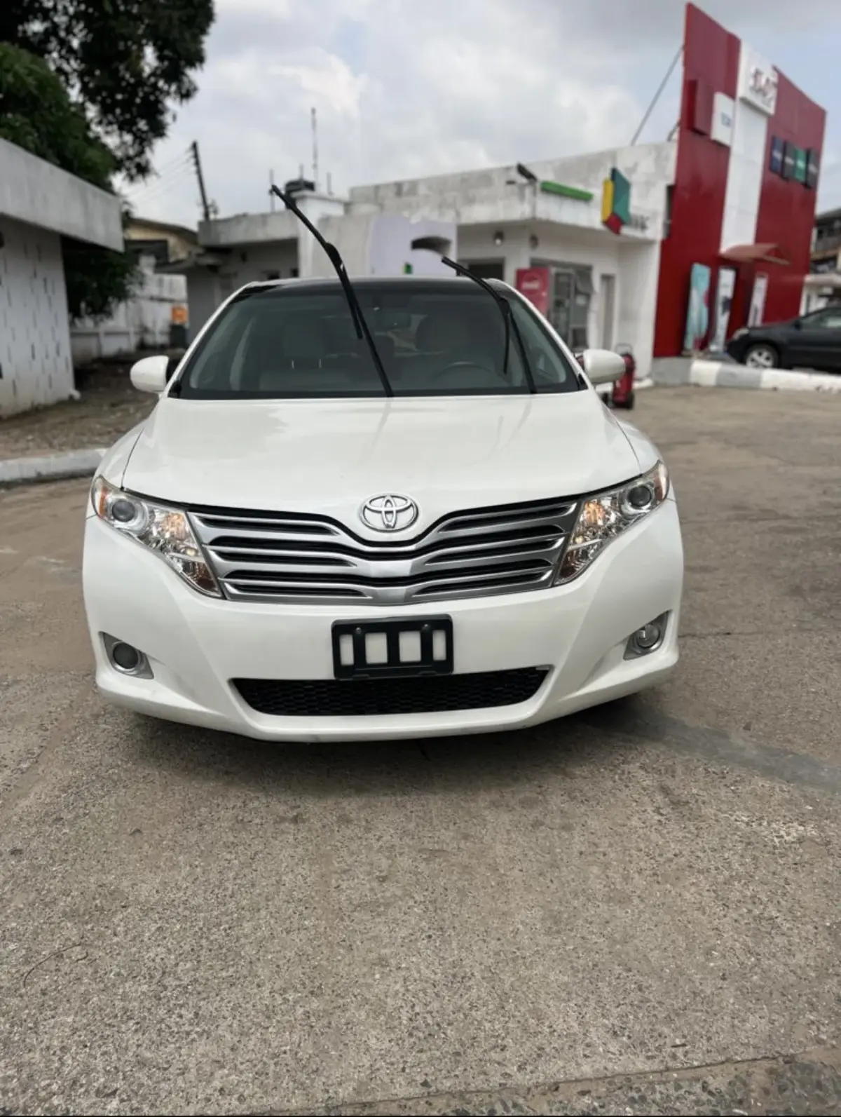 Toyota venza 2011 - Image 1