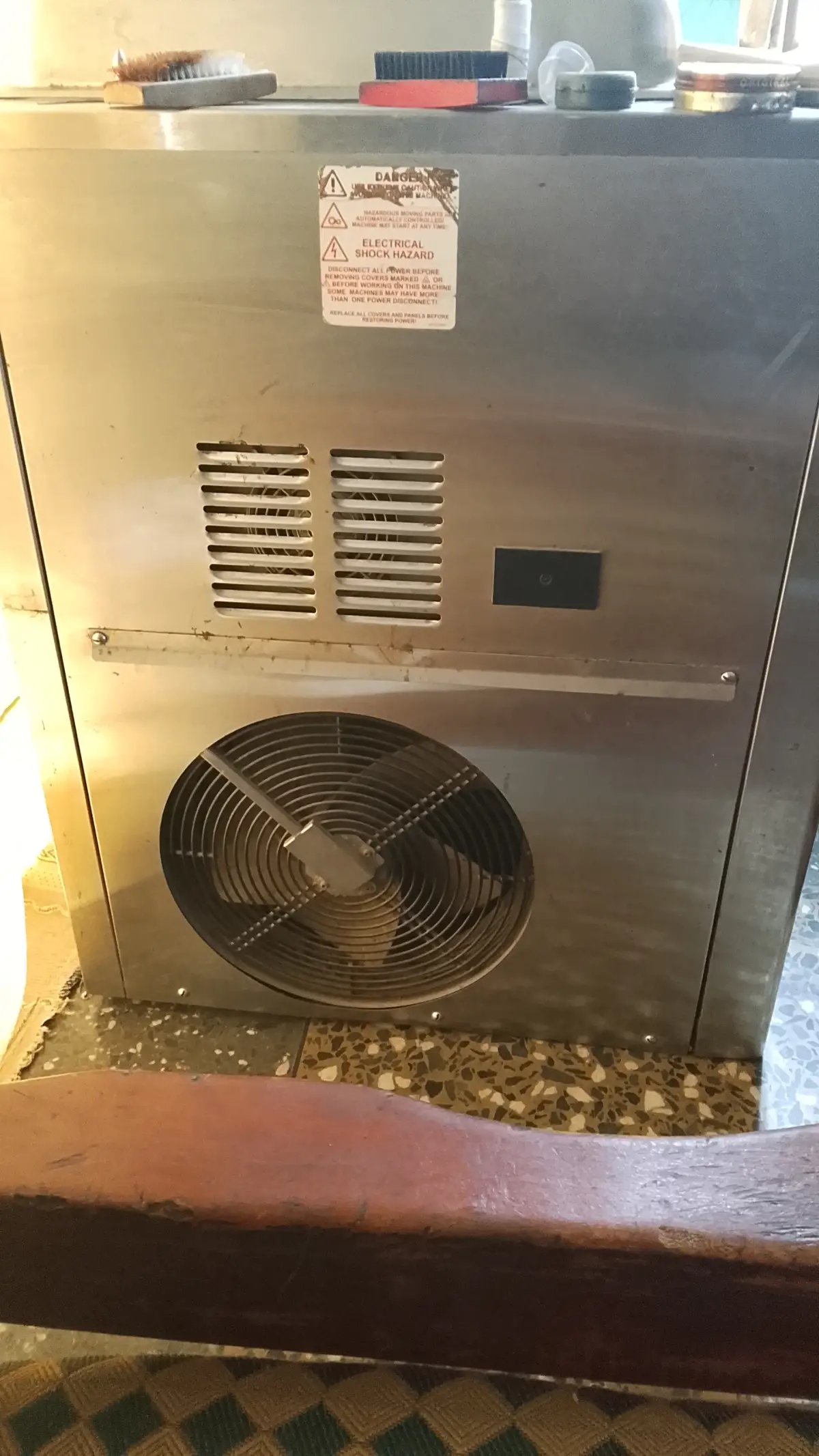 This is a Taylor Soft serve c706 ice cream machine. Price is negotiable. - Image 2