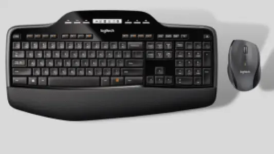 Logitech Mk710 Keyboard And Mouse Combo