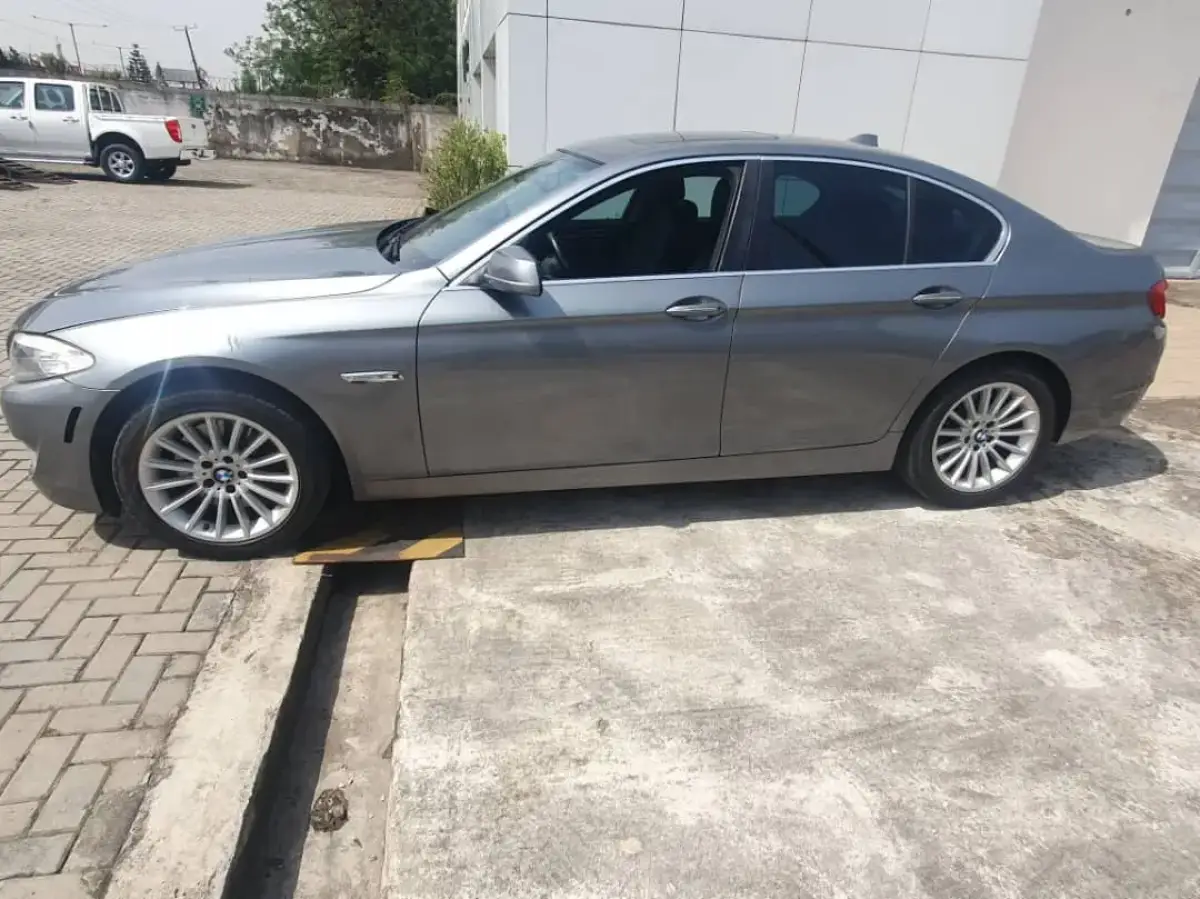 FOREIGN USED BMW 535i F10 N55 ENGINE 6 CYLINDER 2011 MODEL SUPER CLEAN - Image 12
