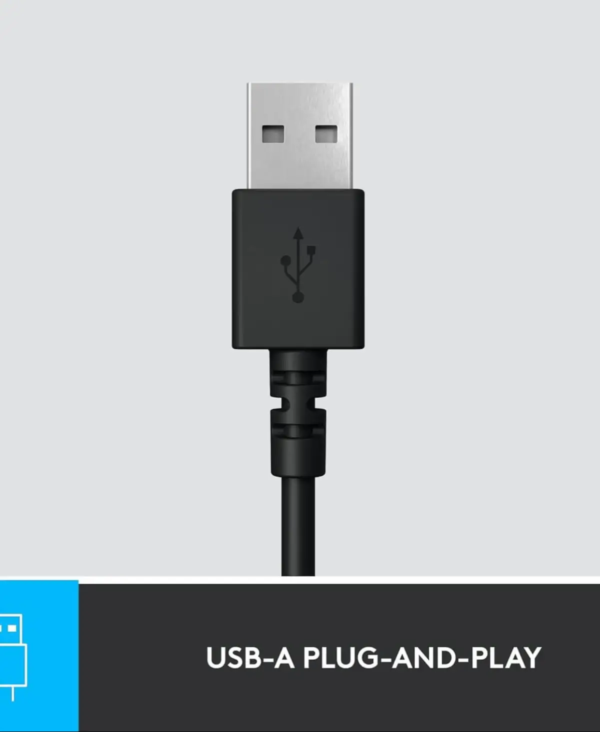 Logitech H390 Noise cancelling Usb Headset - Image 7