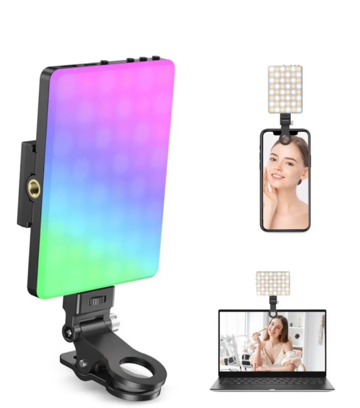 RGB PORTABLE FILL LIGHT - Image 1