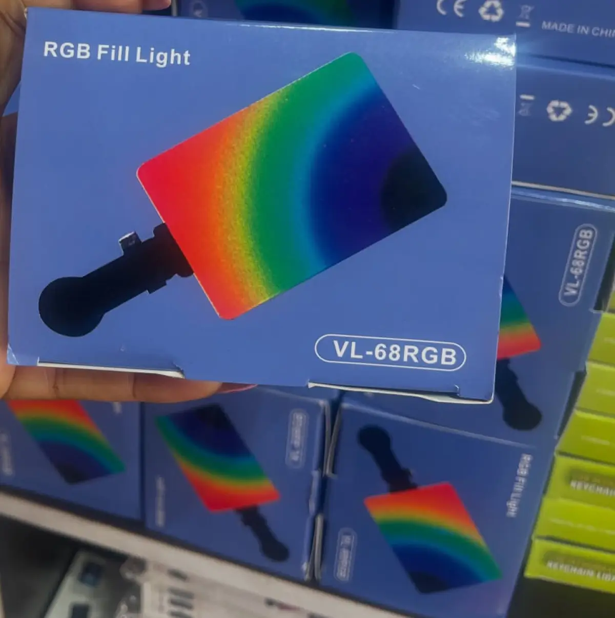 RGB PORTABLE FILL LIGHT - Image 2