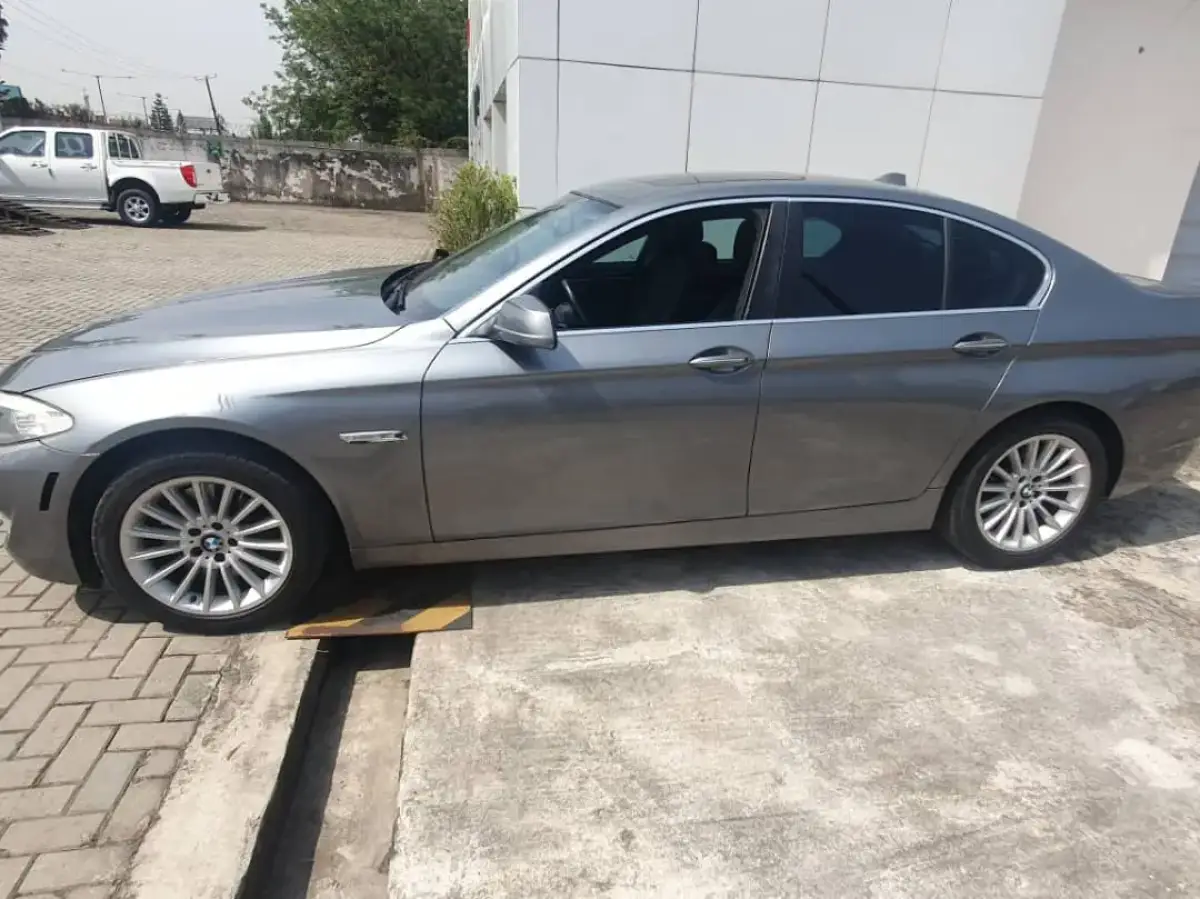 FOREIGN USED BMW 535i F10 N55 ENGINE 6 CYLINDER 2011 MODEL SUPER CLEAN - Image 14