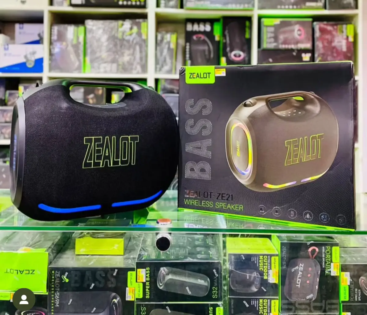 Zealot ZE21 wireless Bluetooth speaker - Image 2