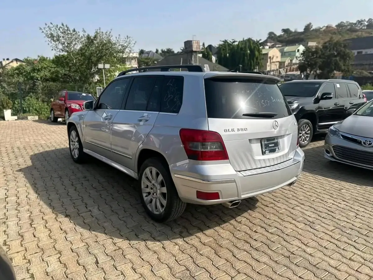 2012 MERCEDES BENZ GLK350 - Image 7