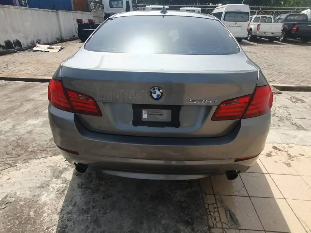 FOREIGN USED BMW 535i F10 N55 ENGINE 6 CYLINDER 2011 MODEL SUPER CLEAN - Image 17