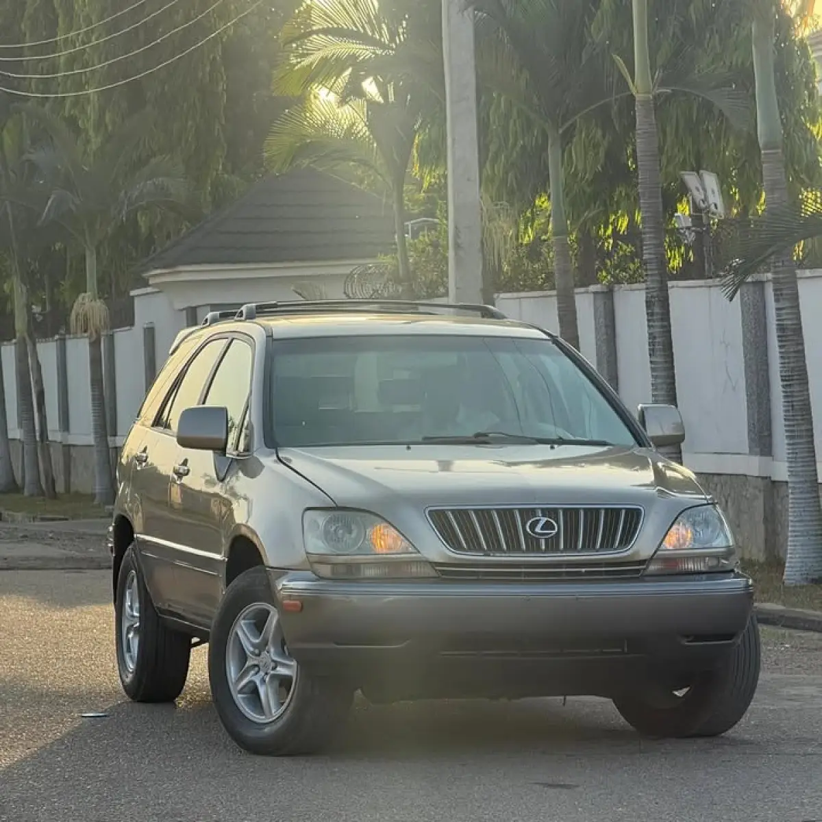 2002 LEXUS RX300 - Image 3