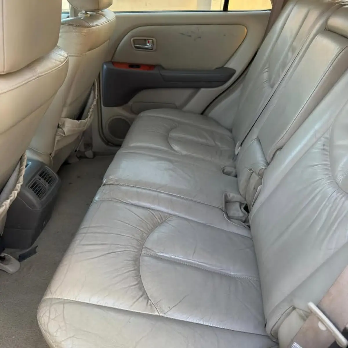 2002 LEXUS RX300 - Image 4