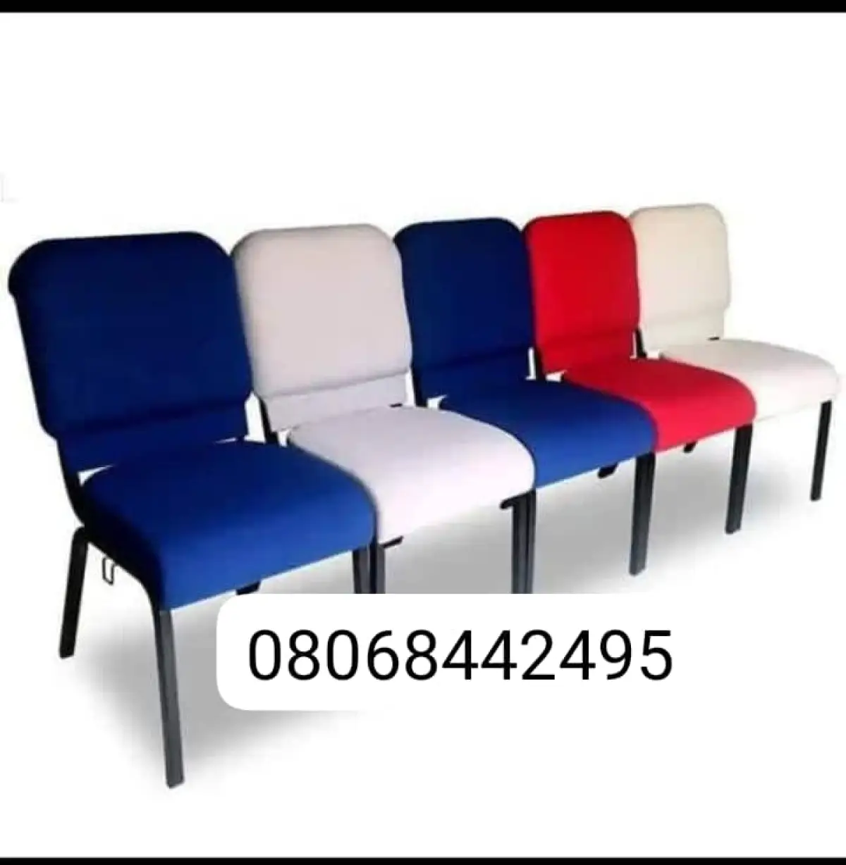 Banquet chairs - Image 2