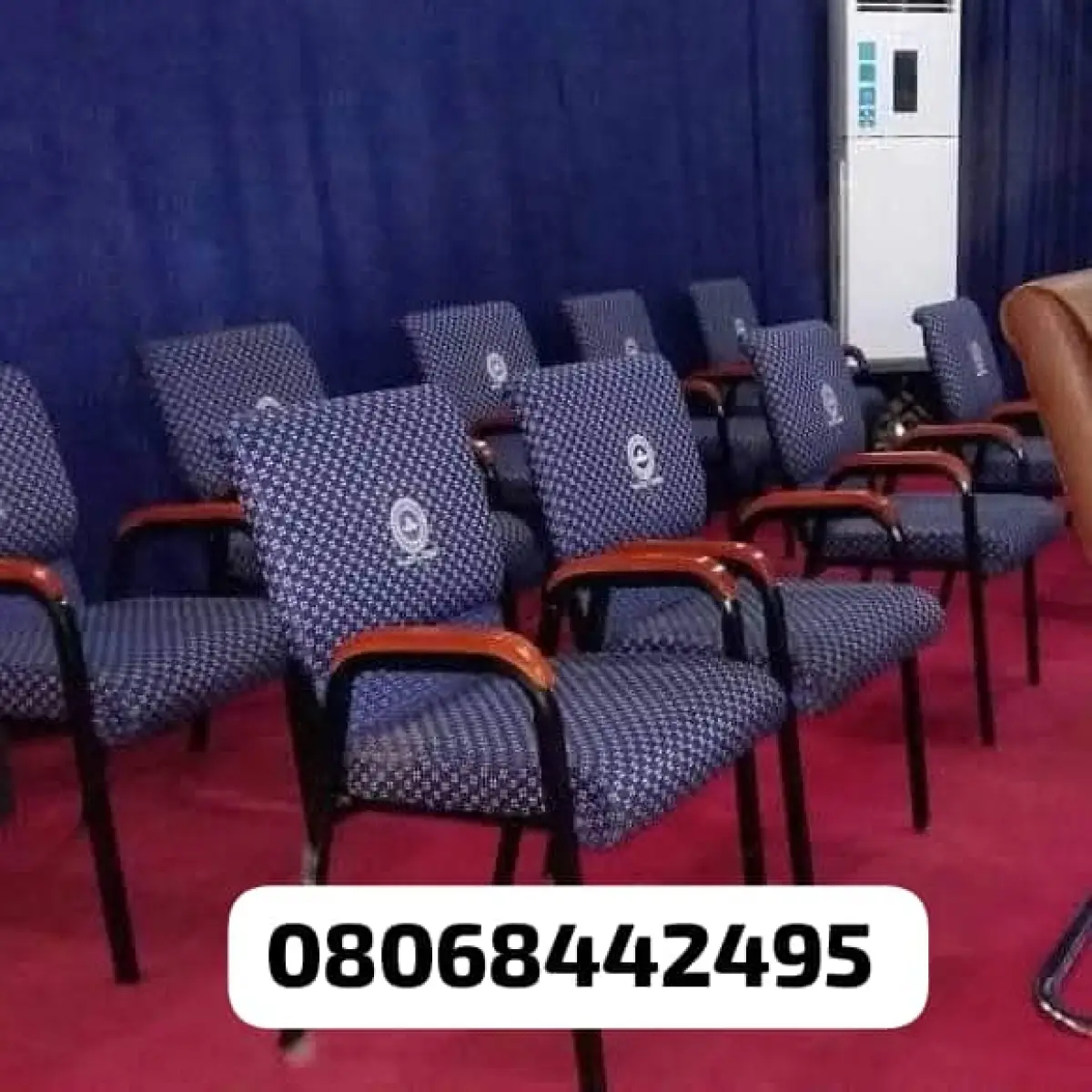 Banquet chairs - Image 4