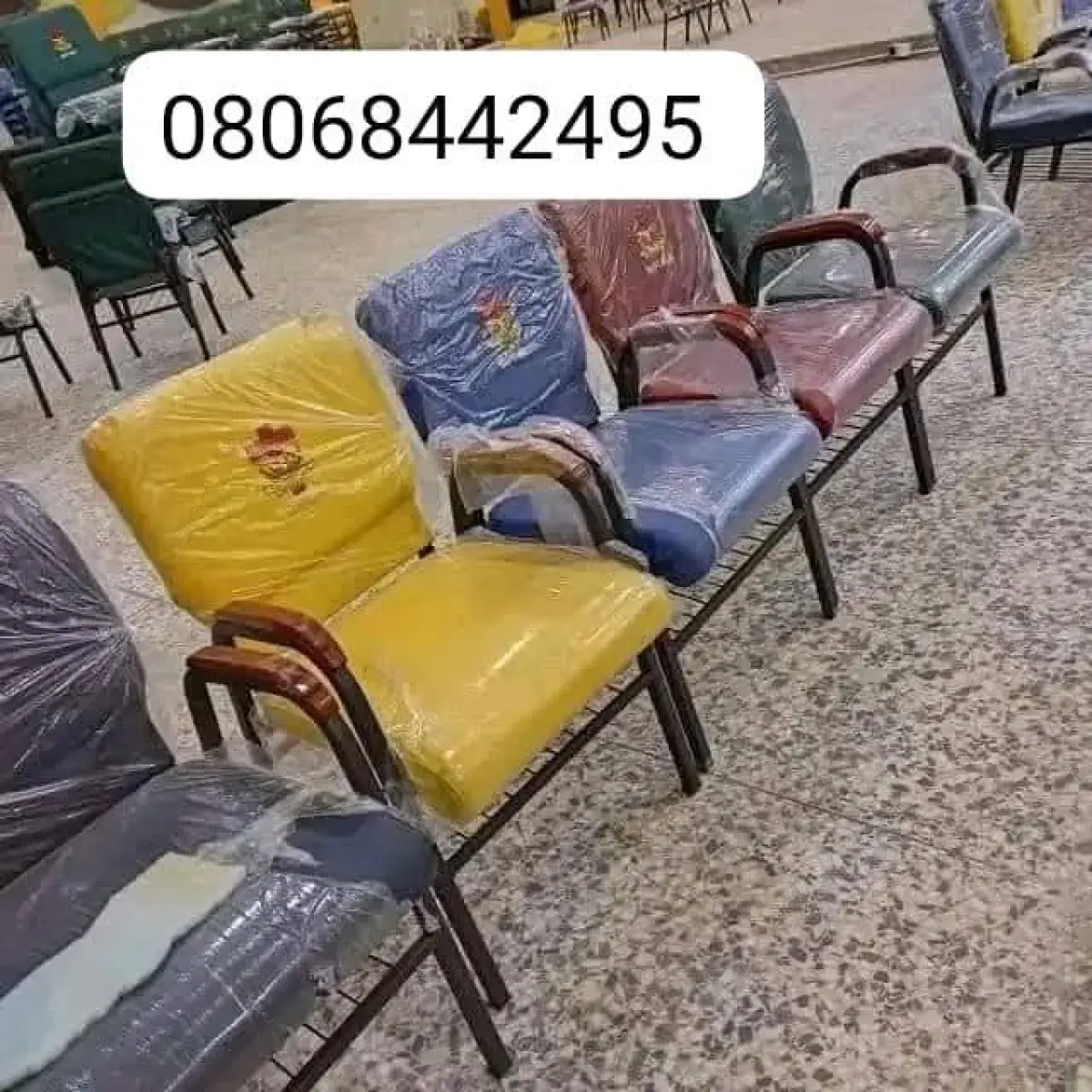 Banquet chairs - Image 5