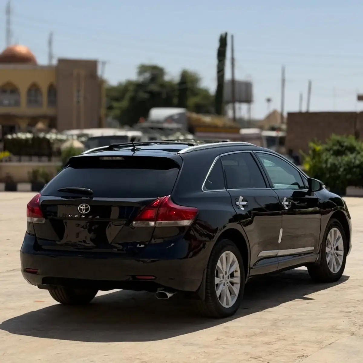 Toyota Venza - Image 9