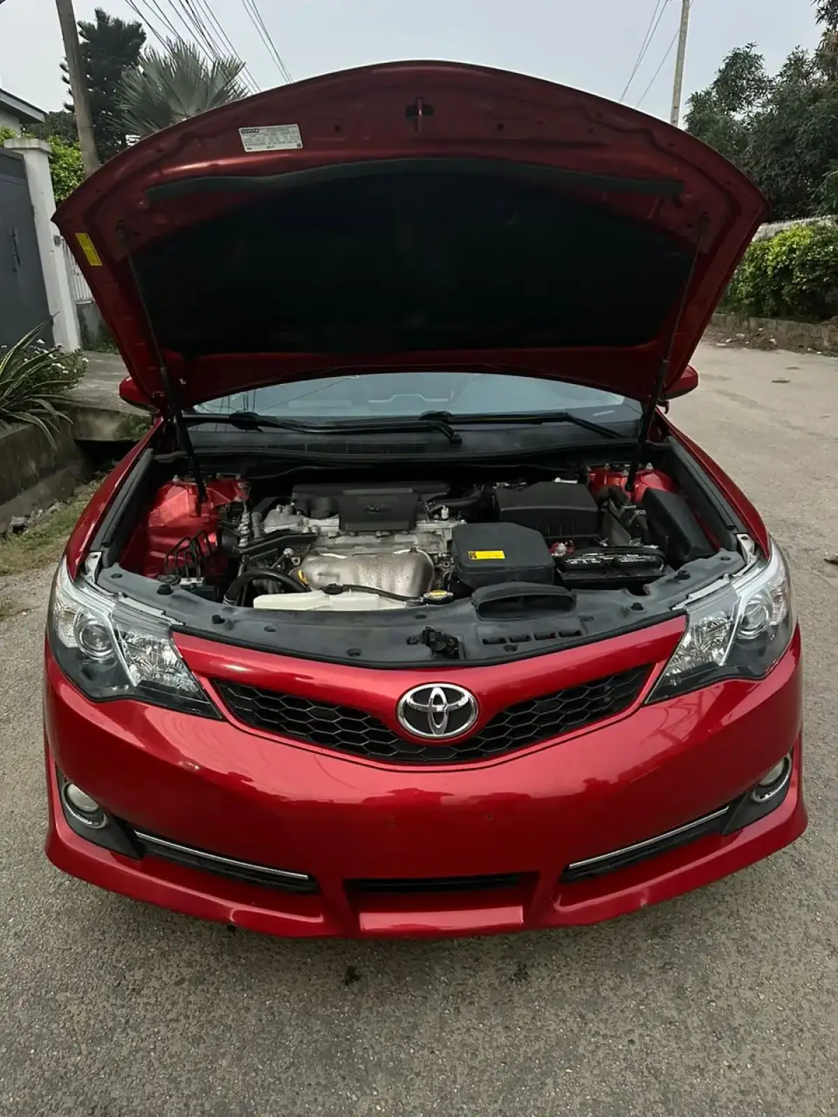 Toyota Camry - Image 7
