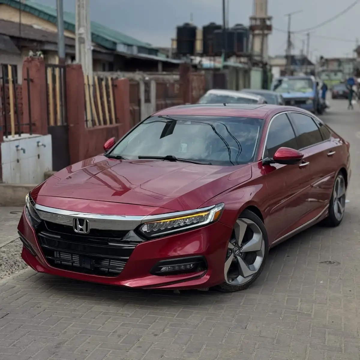 Honda Accord touring - Image 1