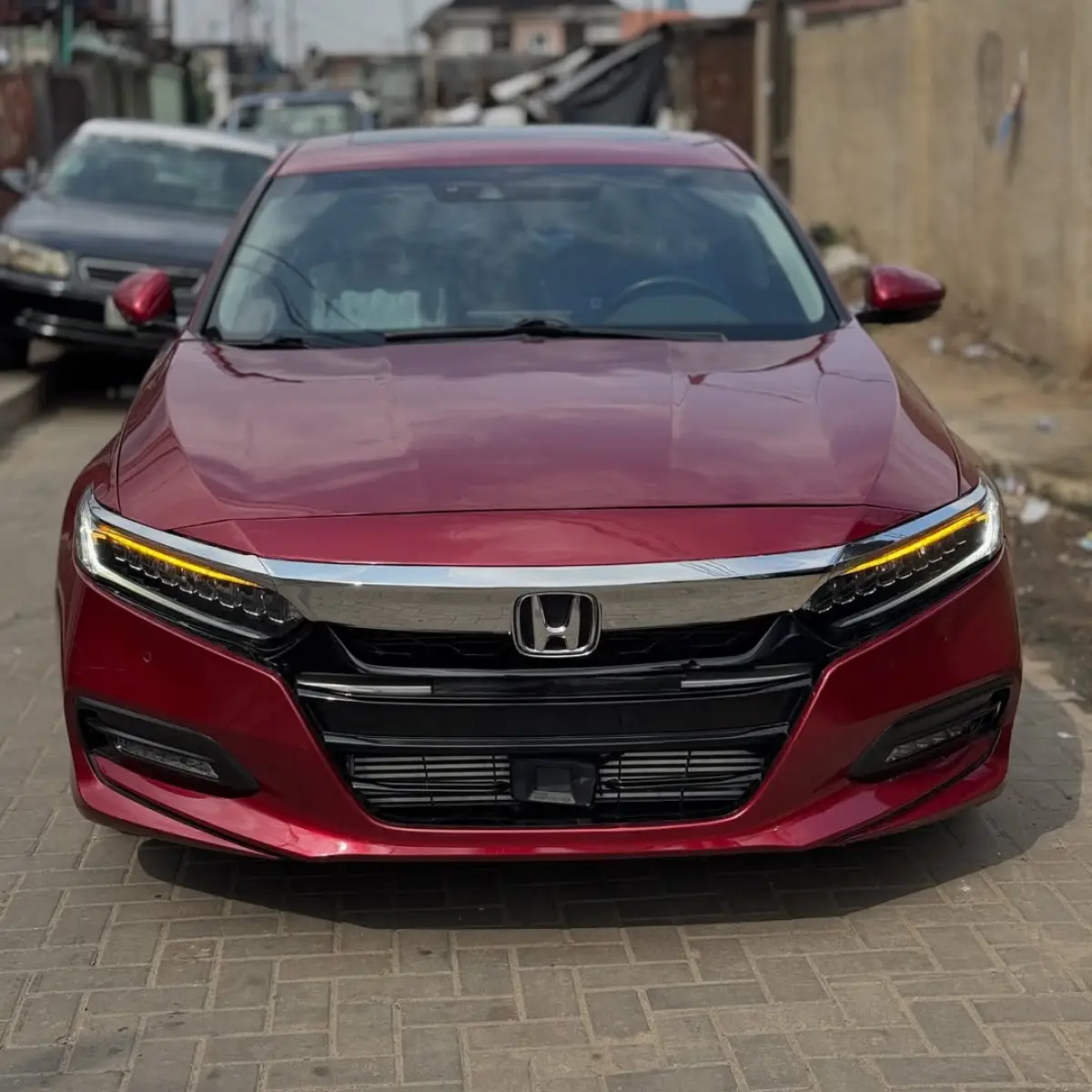 Honda Accord touring - Image 3