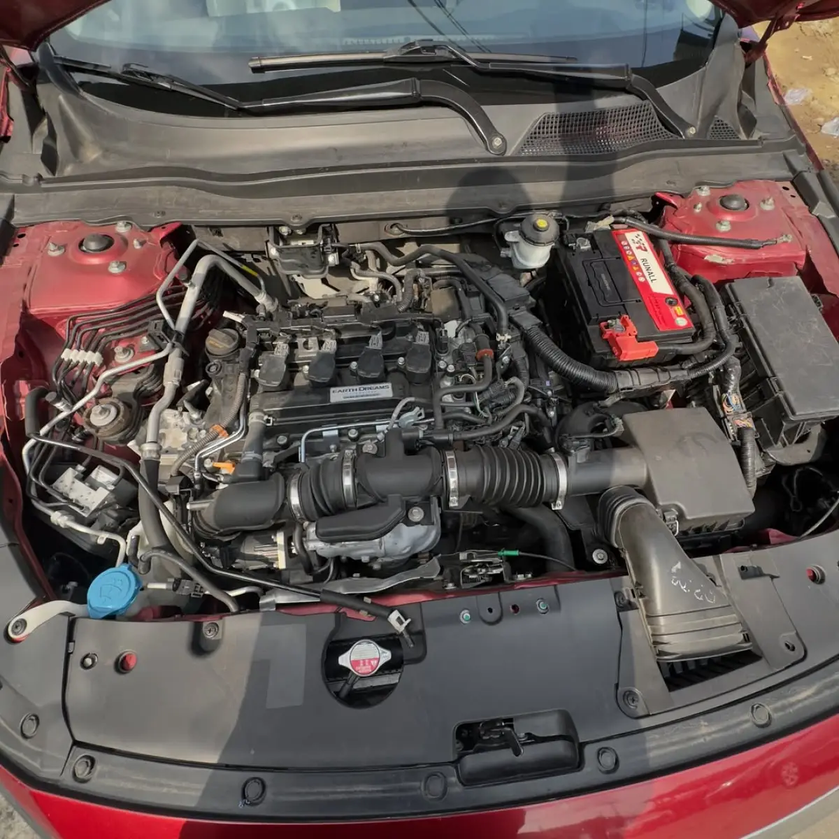 Honda Accord touring - Image 4