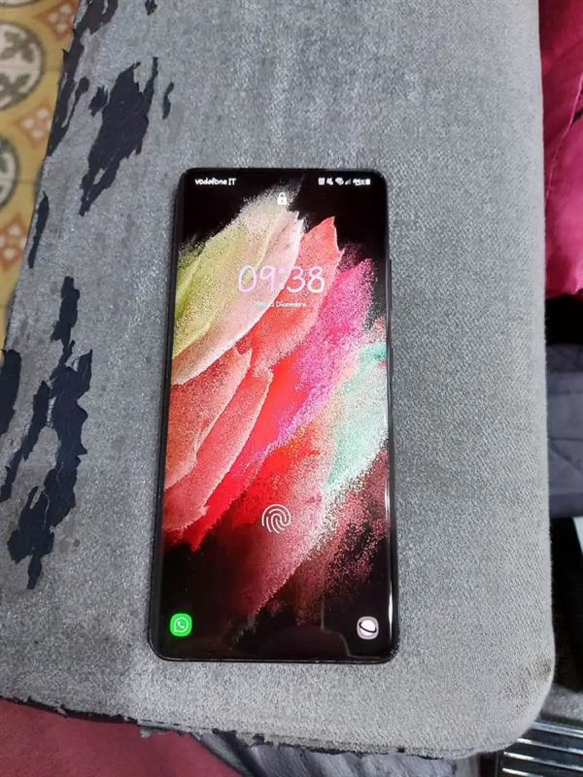 Samsung S21 ULTRA 5g 128gb - Image 1