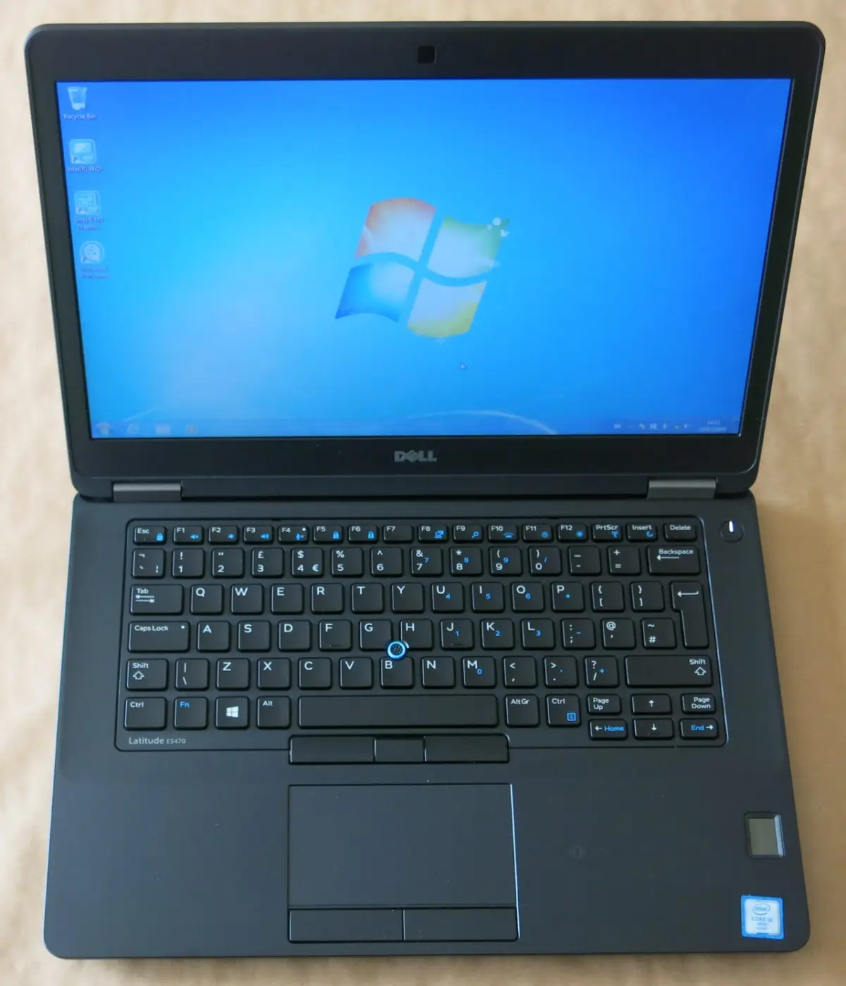 Laptop Dell Latitude 14 E5470 8GB Intel Core I5 SSD 256GB - Image 2