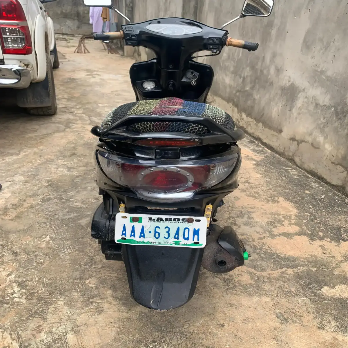 Motorcycle - Image 3