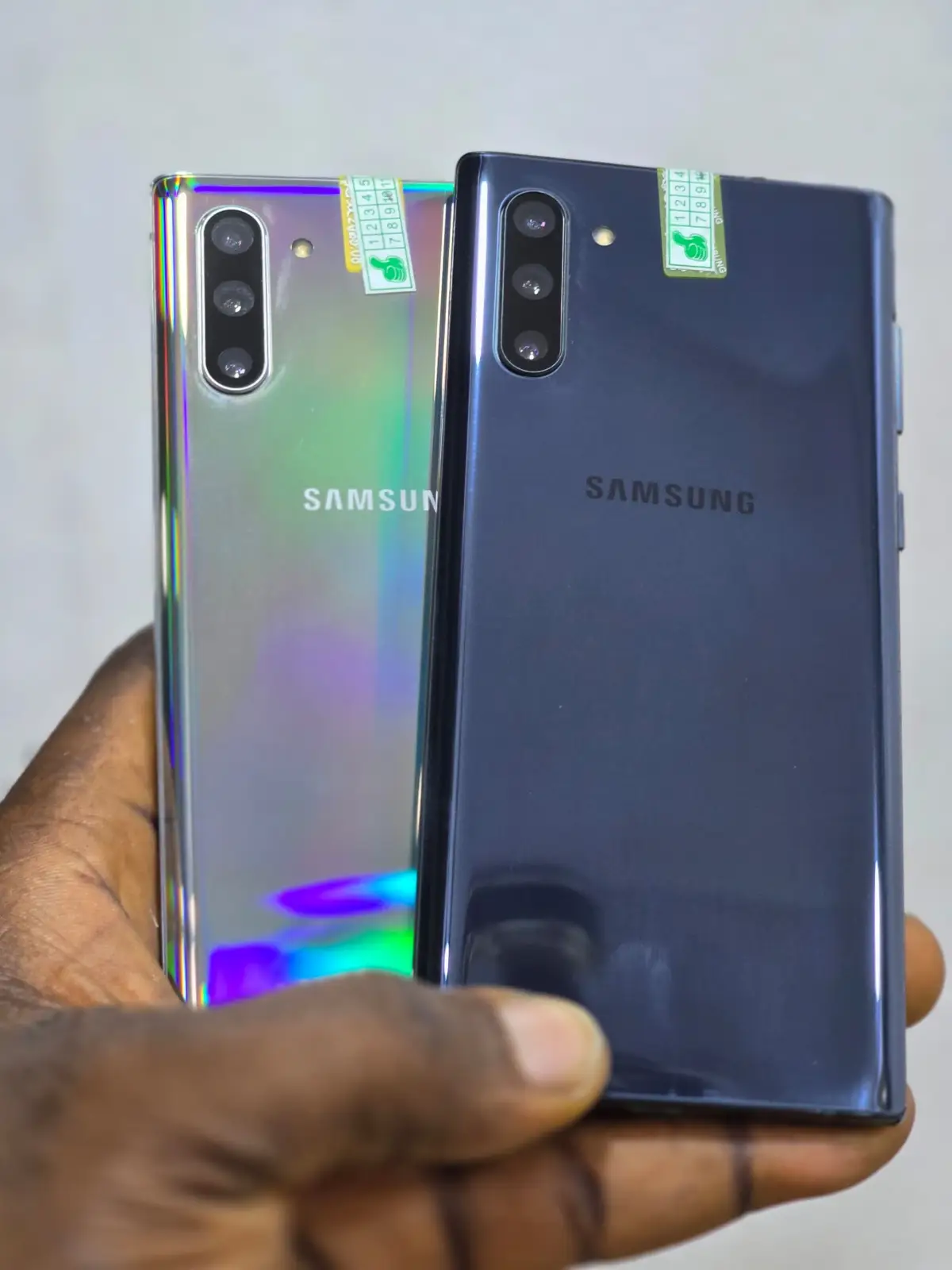 SAMSUNG NOTE 10 256GB - Image 1