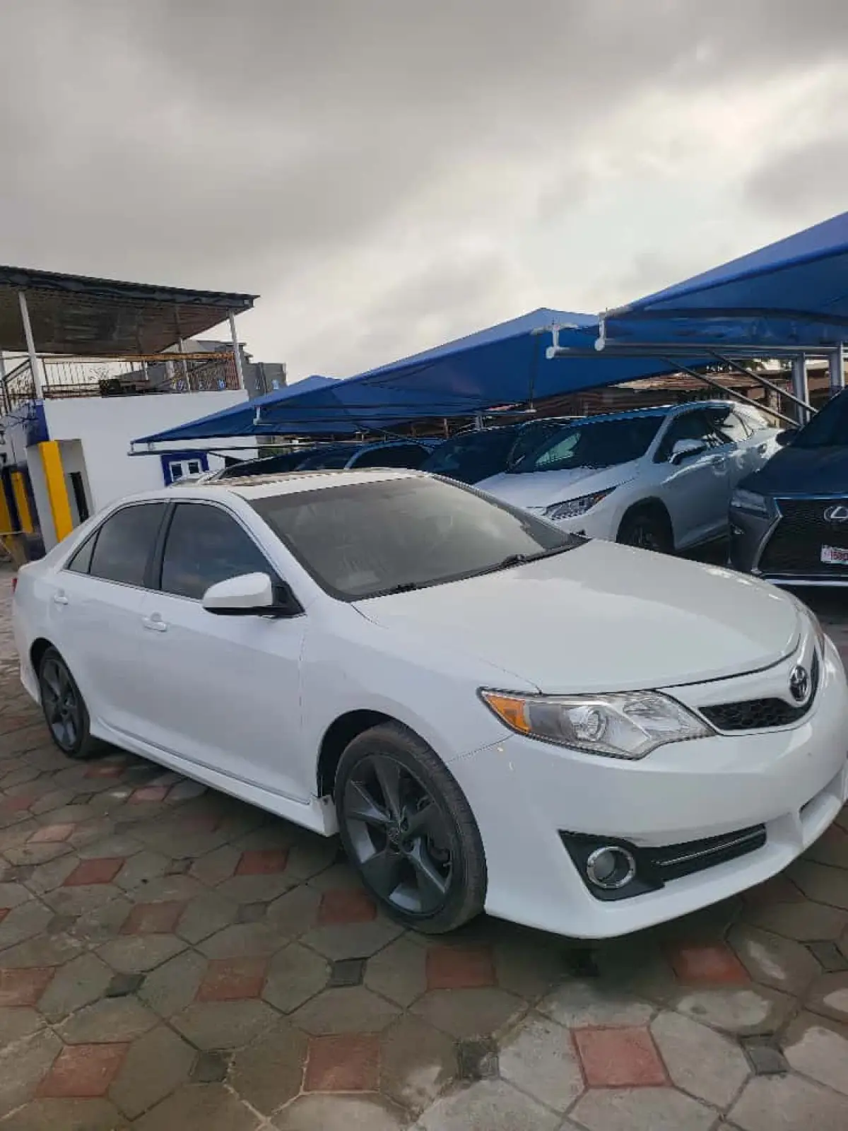 Toyota Camry 2013 - Image 5