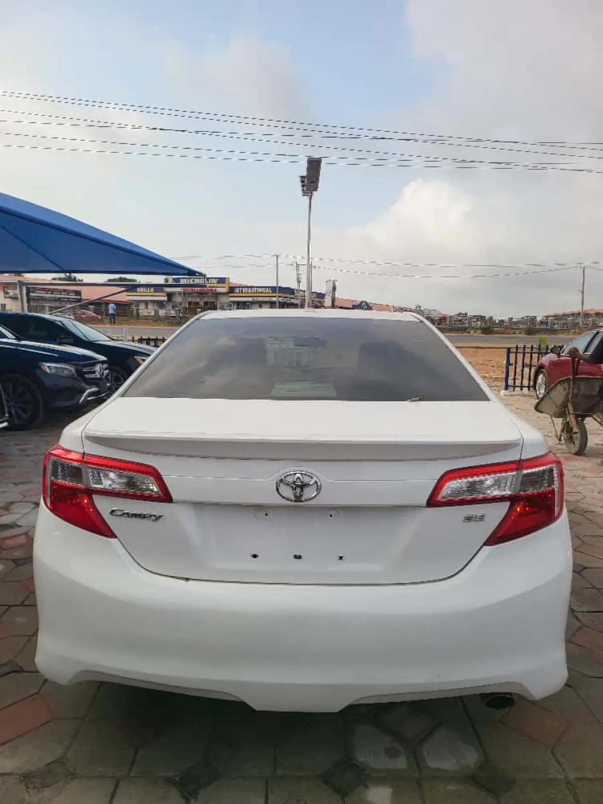 Toyota Camry 2013 - Image 7