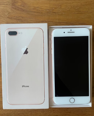 iPhone 8 Plus