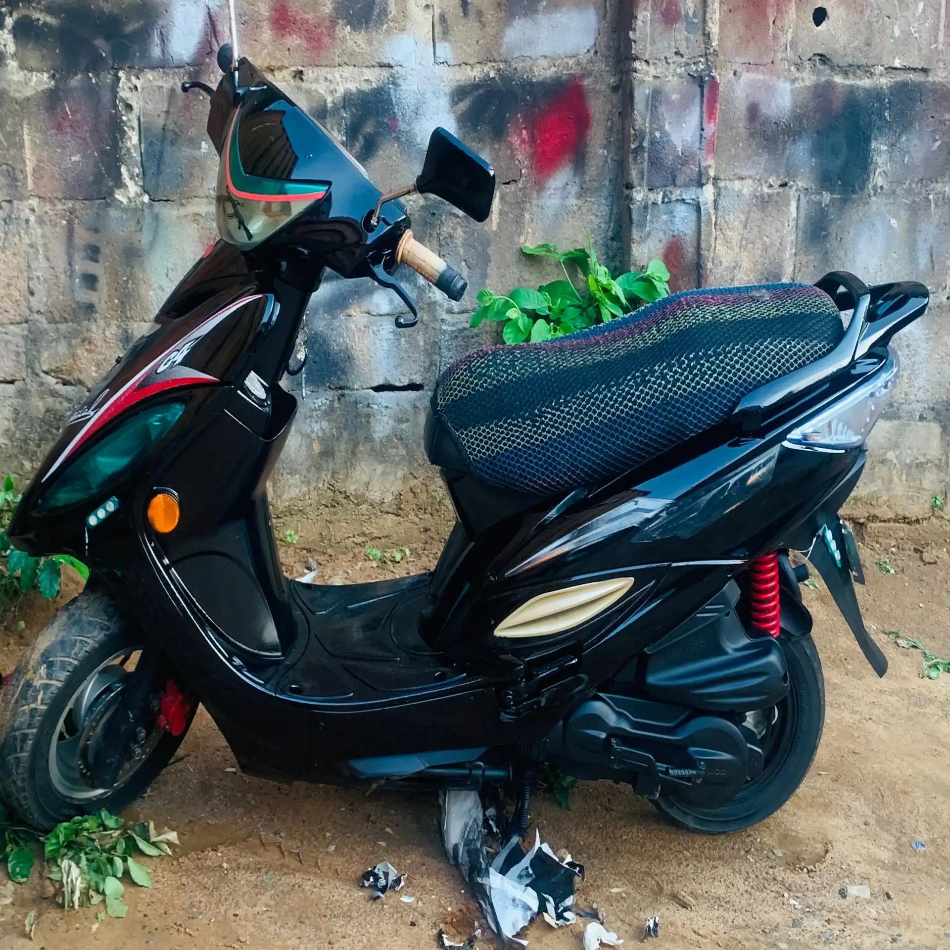 Motorcycle